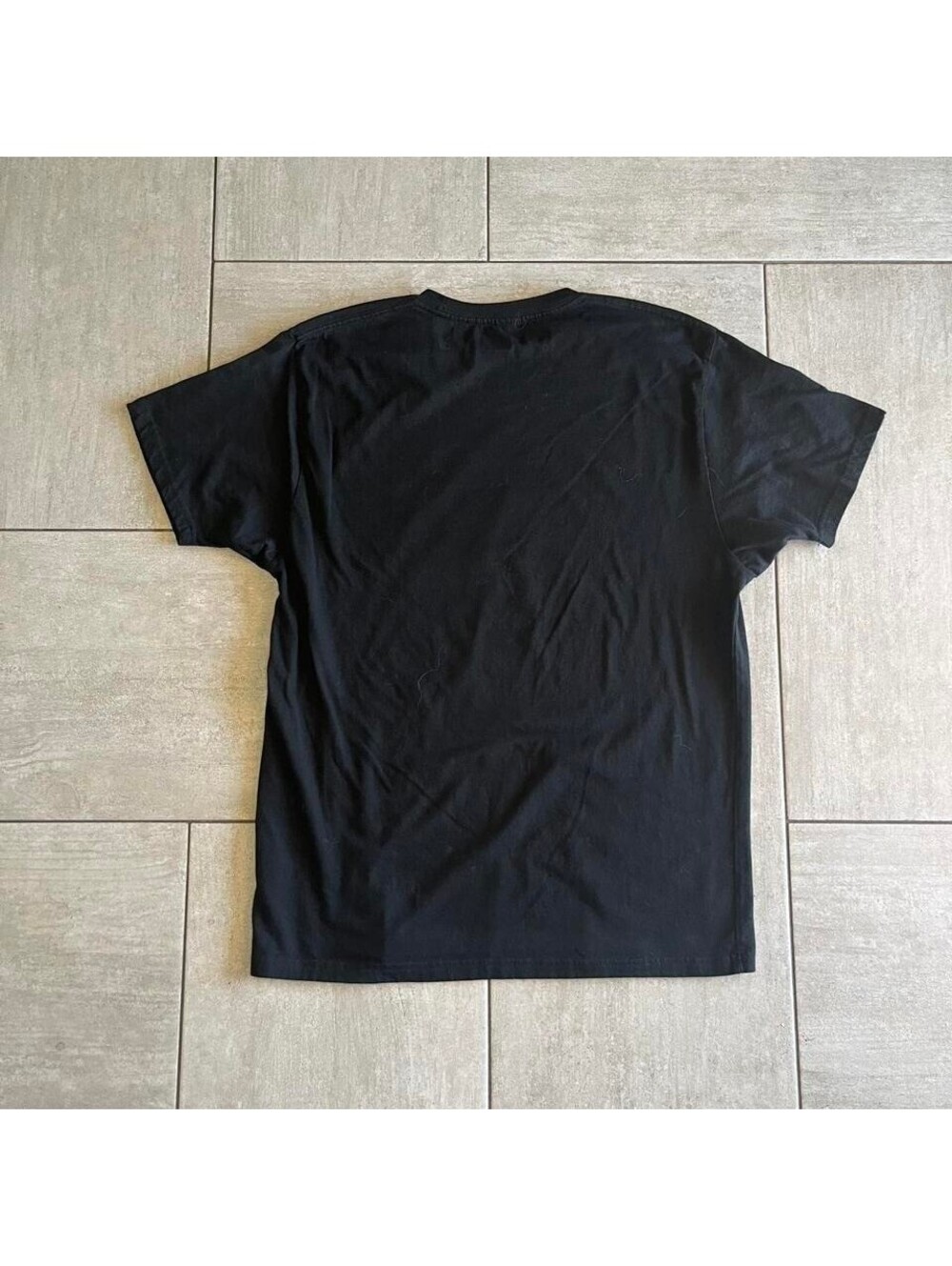 Y2K style Ireland cross tee - Picture 4 of 6
